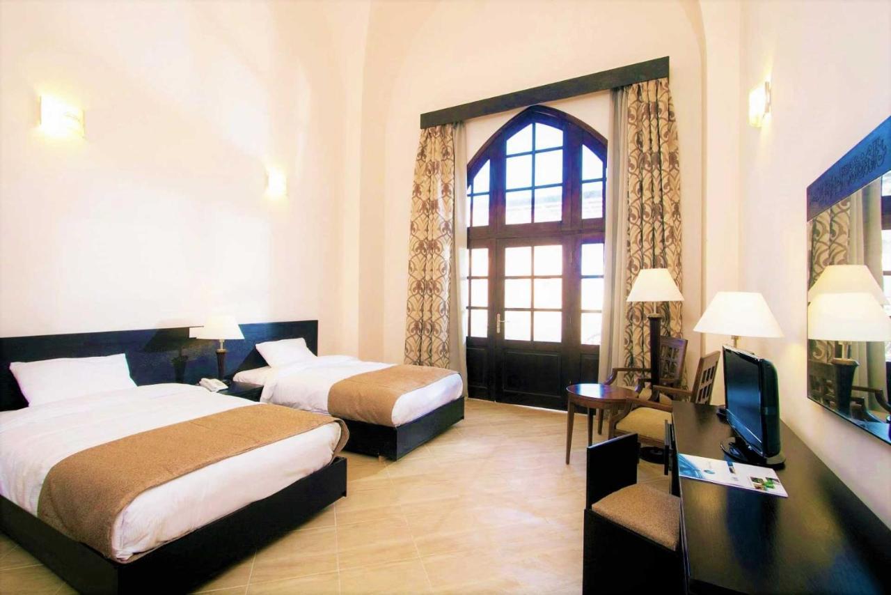 Rohanou Beach Resort El Qoseir Exterior photo