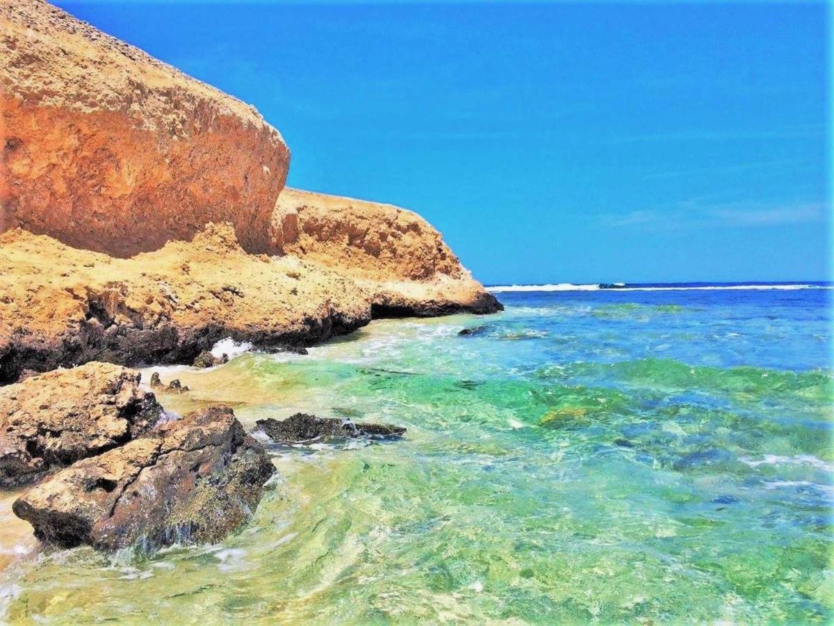 Rohanou Beach Resort El Qoseir Exterior photo