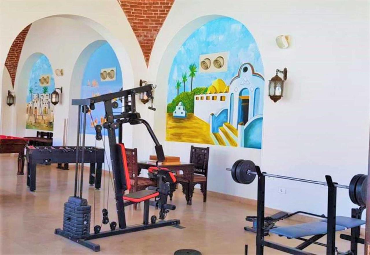 Rohanou Beach Resort El Qoseir Exterior photo