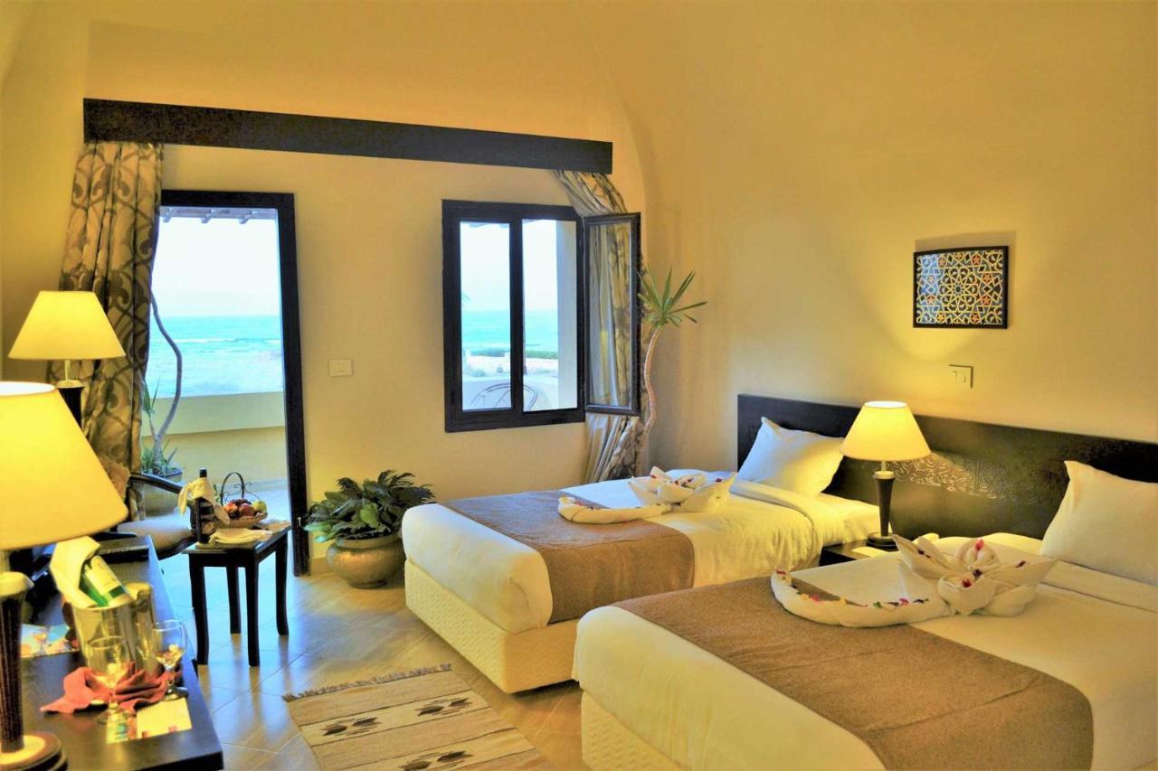 Rohanou Beach Resort El Qoseir Exterior photo
