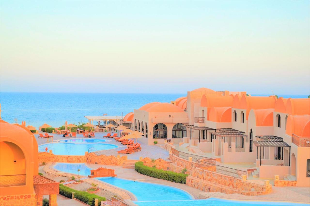 Rohanou Beach Resort El Qoseir Exterior photo